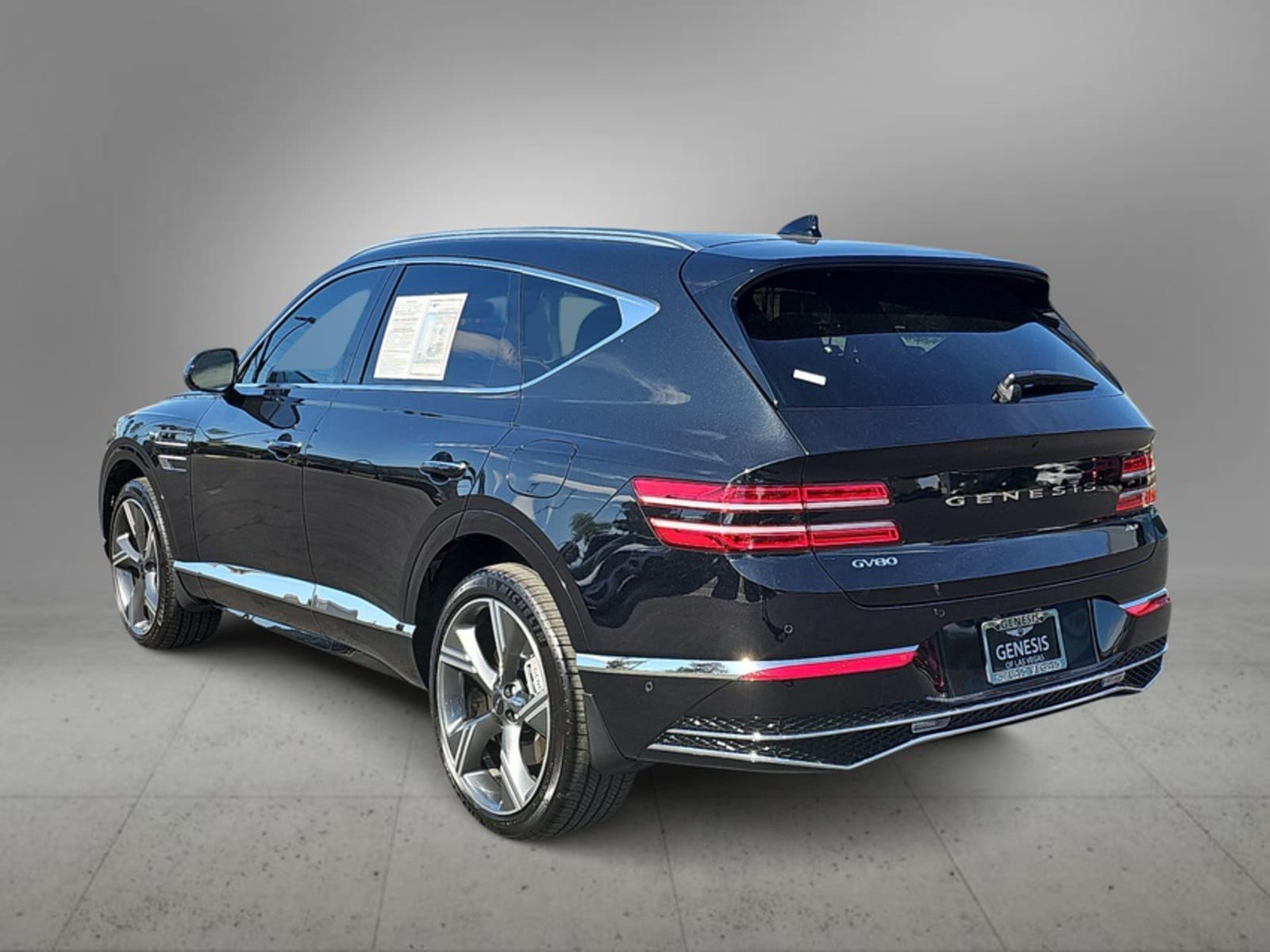 Thumbnail: 2025 Genesis GV80 - 7