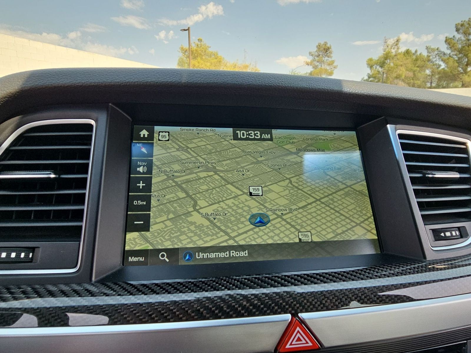 Thumbnail: 2018 Genesis G80 - 26