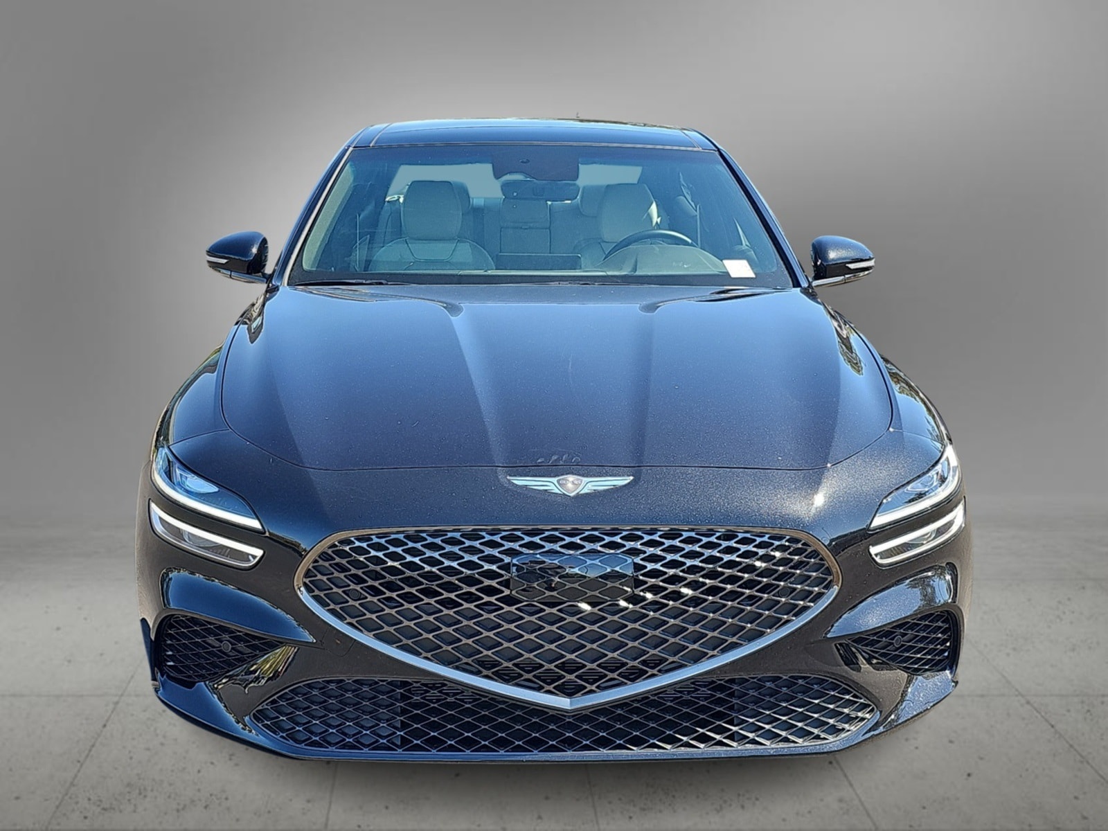 Thumbnail: 2025 Genesis G70 - 4