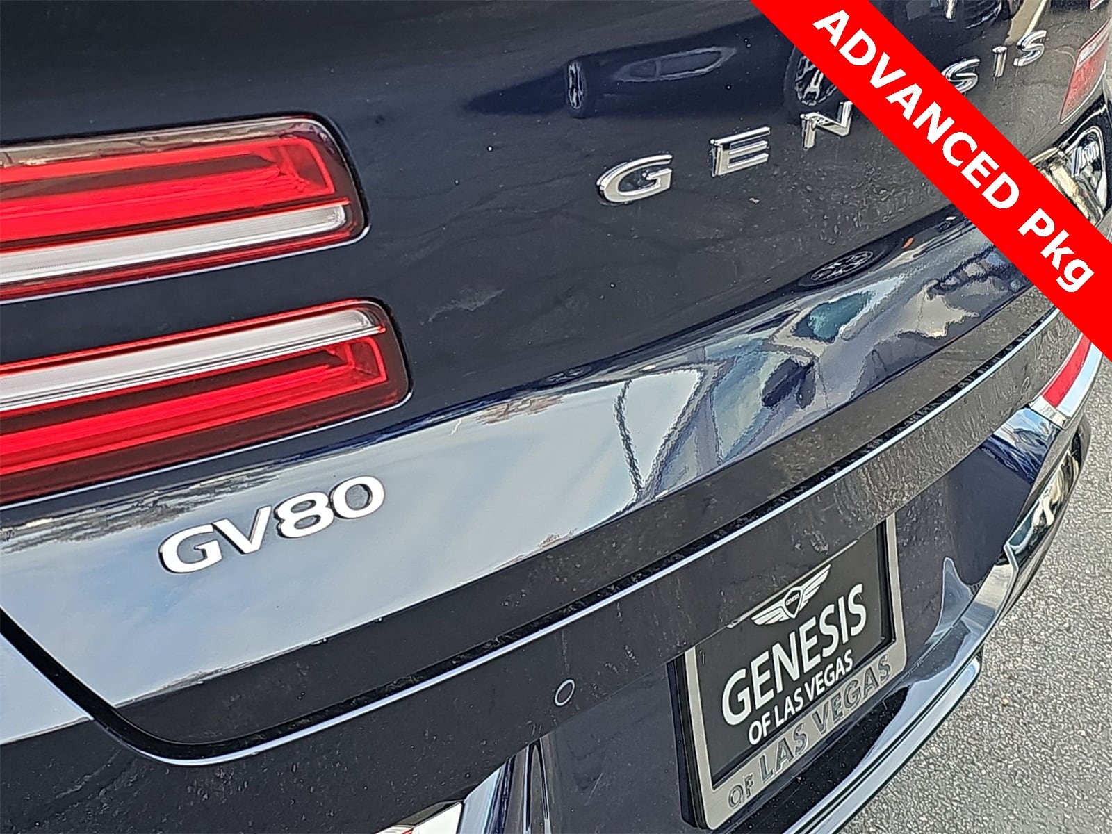 Thumbnail: 2024 Genesis GV80 - 11