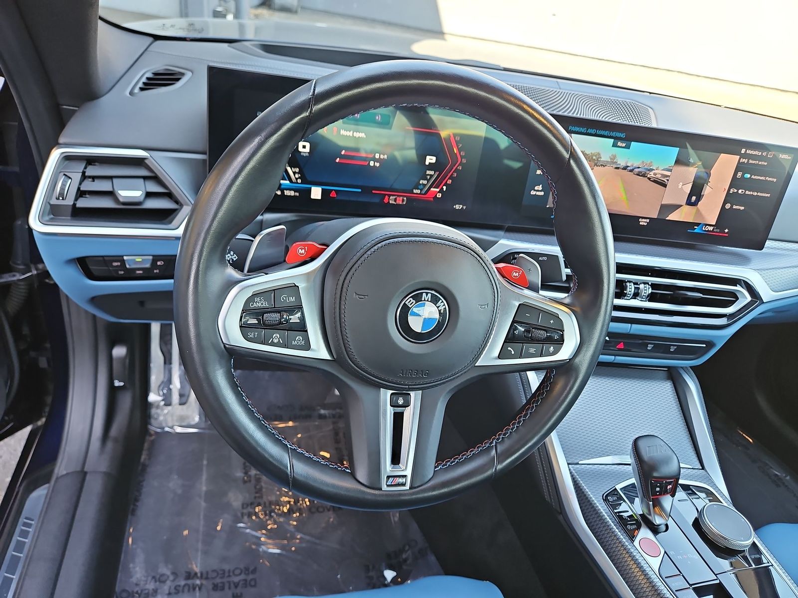 Thumbnail: 2024 BMW M4 - 18