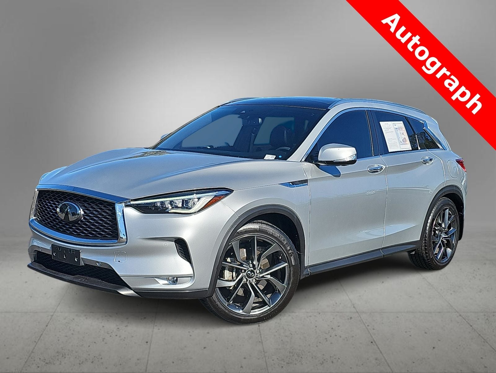 Thumbnail: 2020 INFINITI QX50 - 1