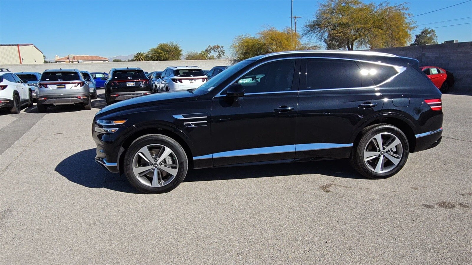 2024 Genesis GV80 3.5T photo 4