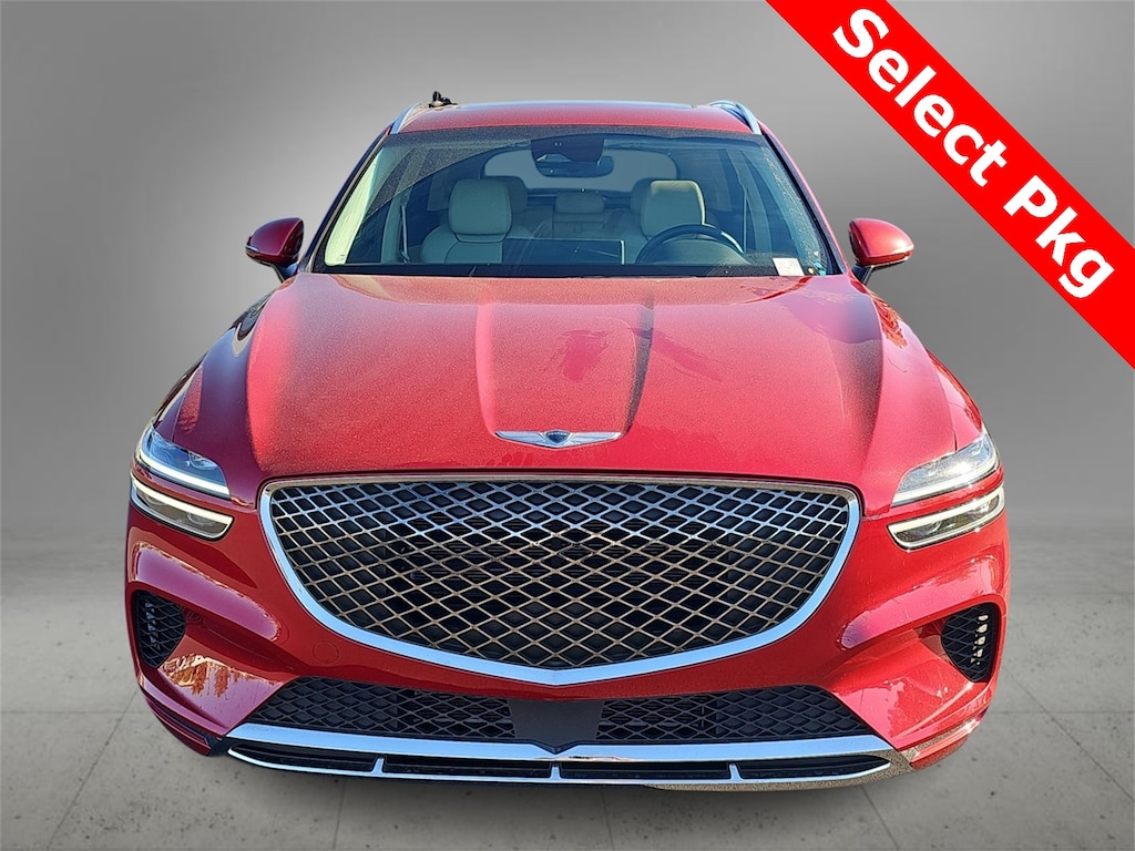 Used 2023 Genesis GV70 2.5T SUV