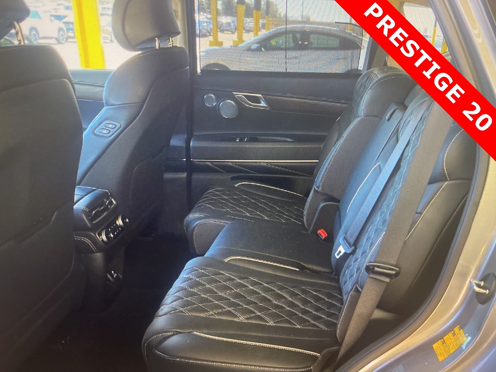 Thumbnail: 2023 Genesis GV80 - 13