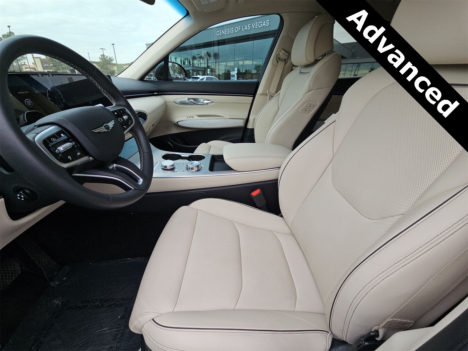 Thumbnail: 2026 Genesis GV70 - 15