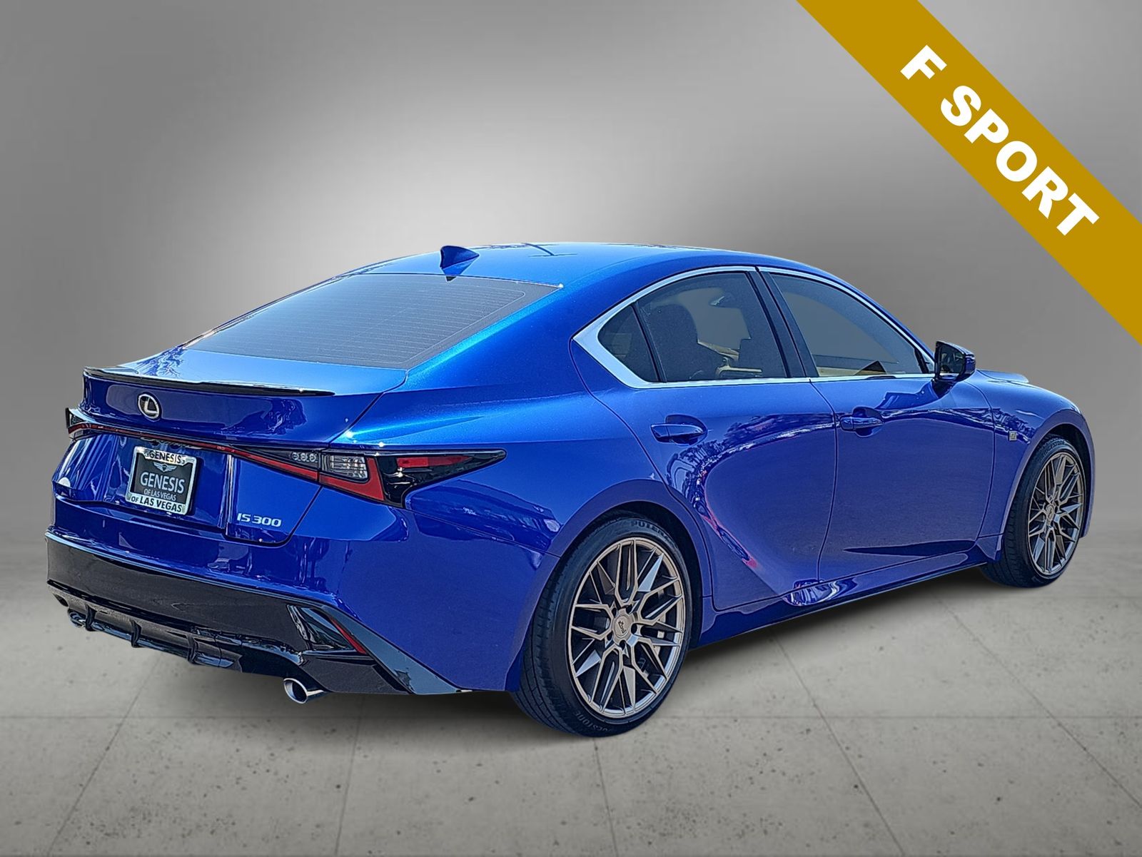 Thumbnail: 2025 Lexus IS - 8