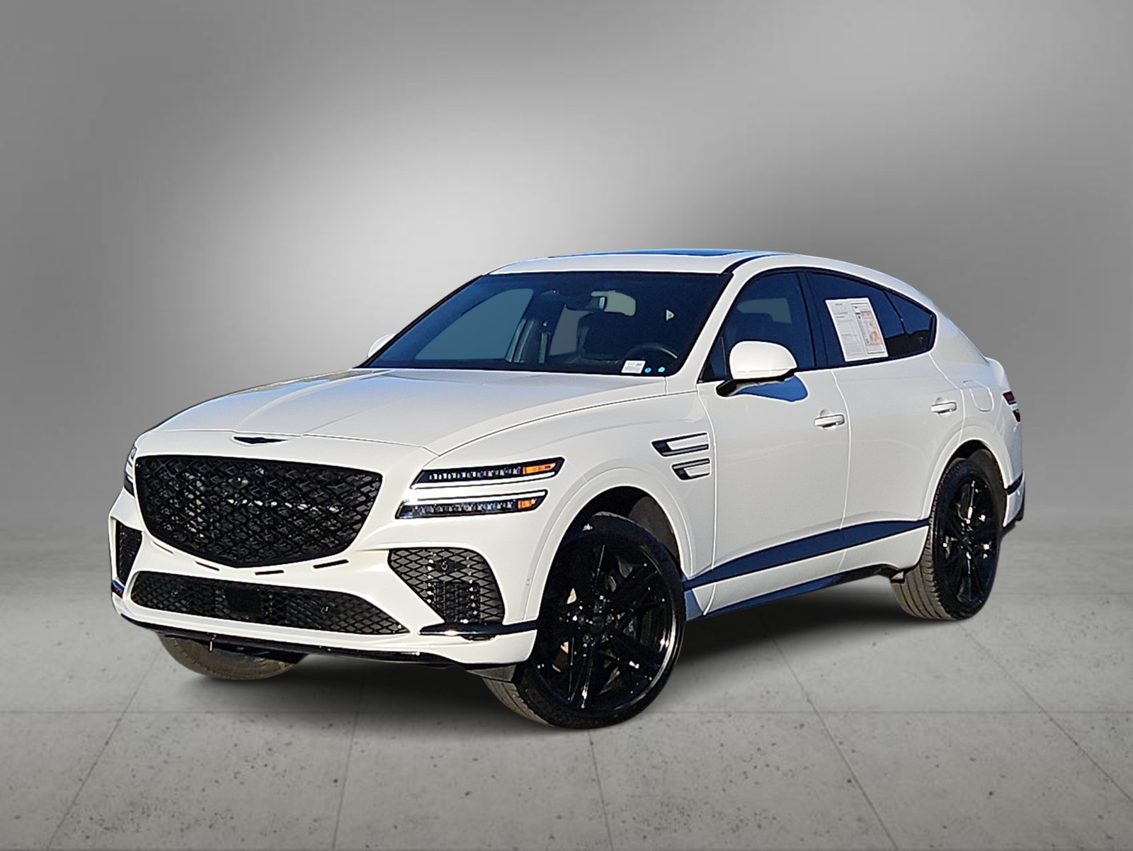 2026 GENESIS GV80 Coupe