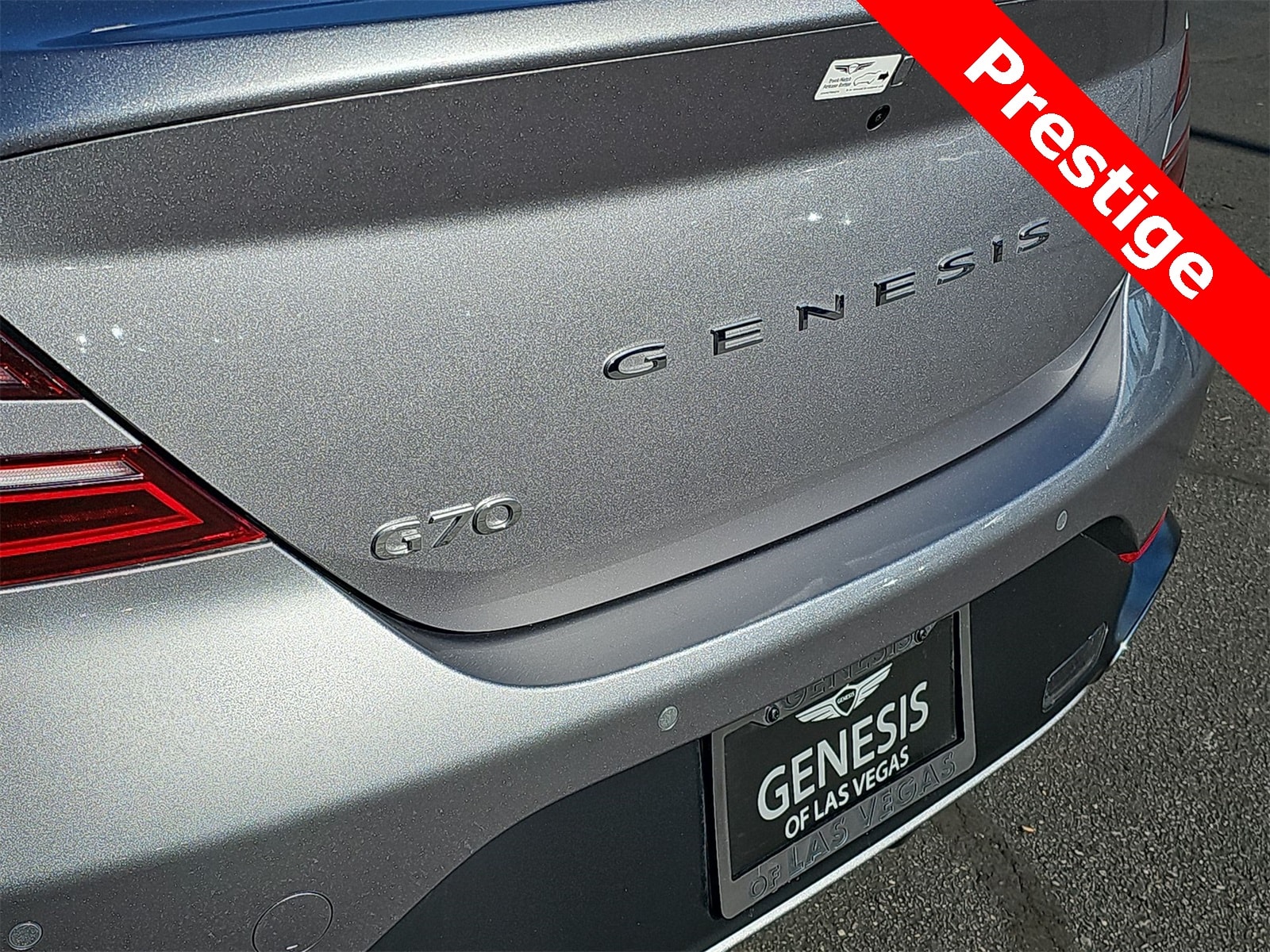 Thumbnail: 2026 Genesis G70 - 11
