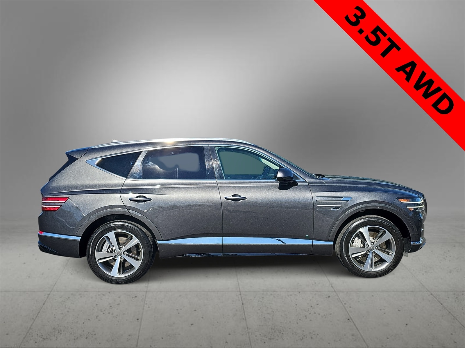 Thumbnail: 2023 Genesis GV80 - 9