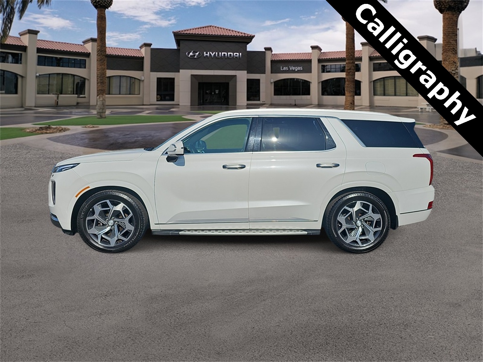 Thumbnail: 2022 Hyundai Palisade - 5