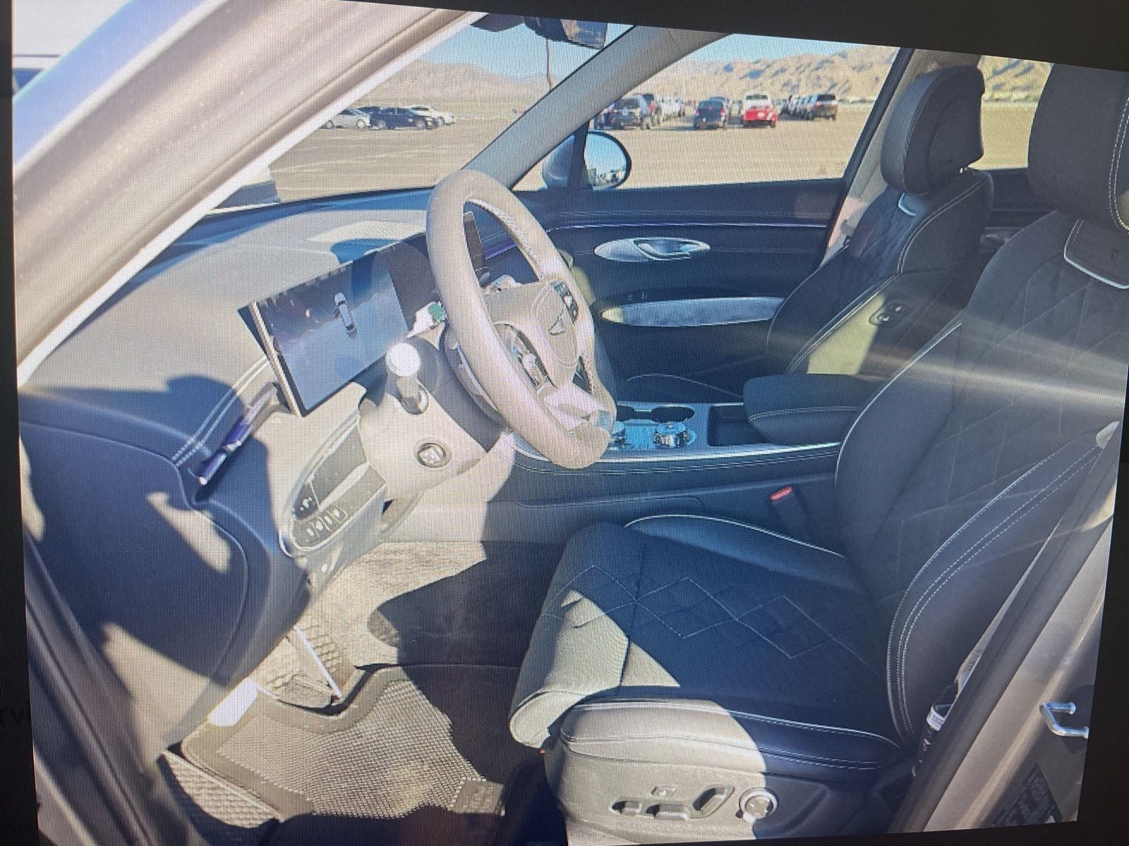 Thumbnail: 2026 Genesis GV70 - 7