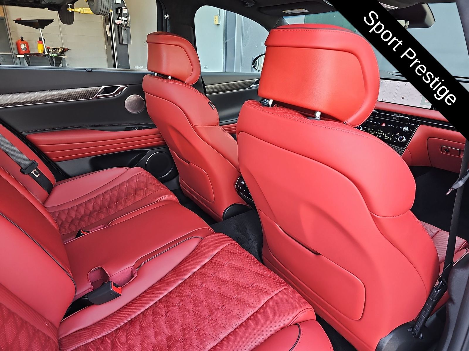 Thumbnail: 2026 Genesis G80 - 16
