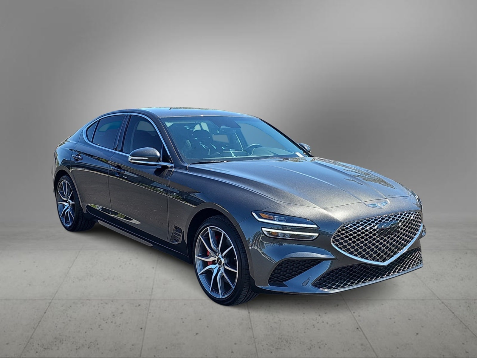 Thumbnail: 2025 Genesis G70 - 3