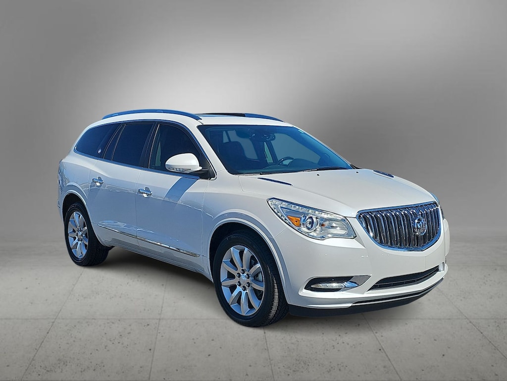 Used 2017 Buick Enclave Premium SUV