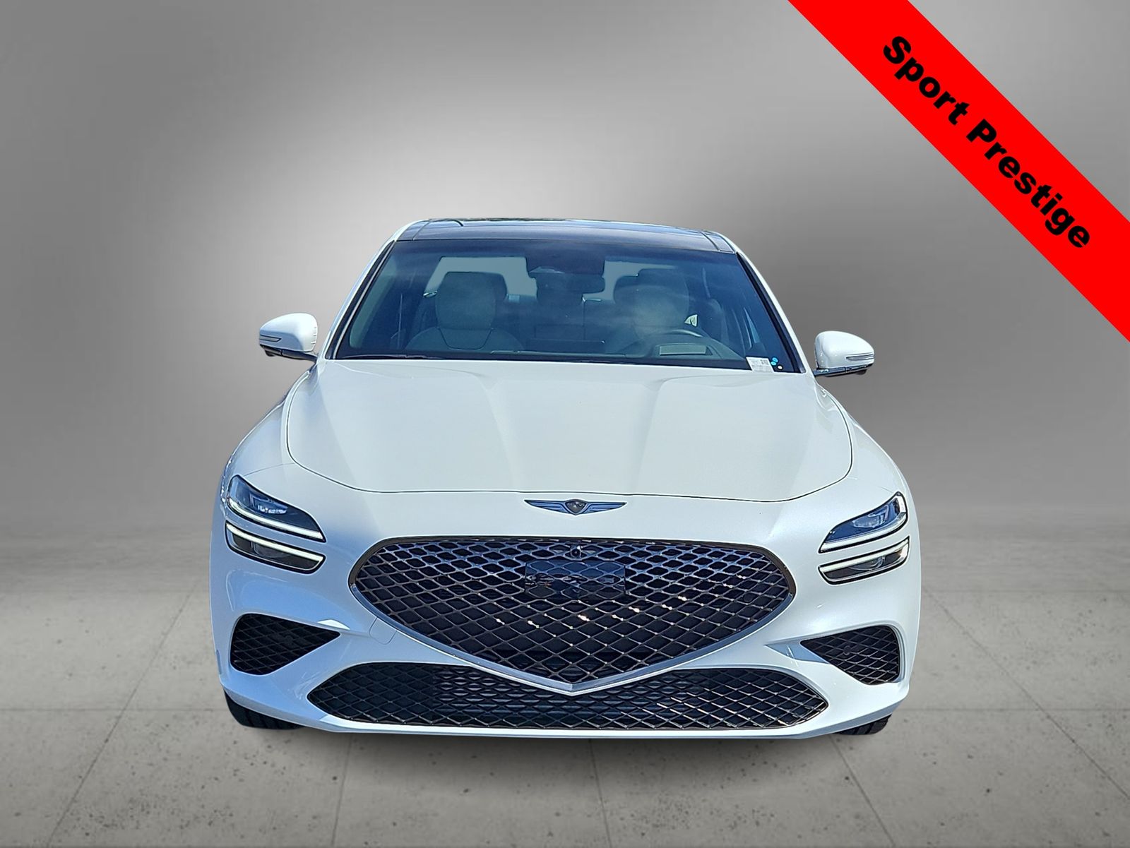 Thumbnail: 2026 Genesis G70 - 3