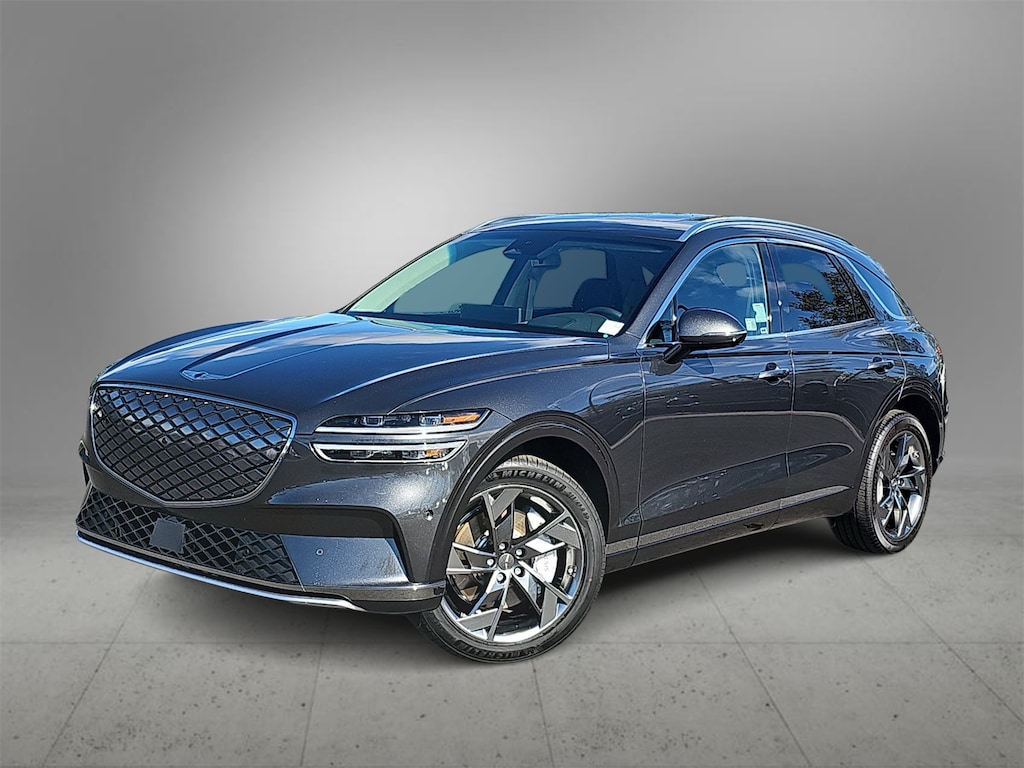 Used 2025 Genesis Electrified GV70 SUV