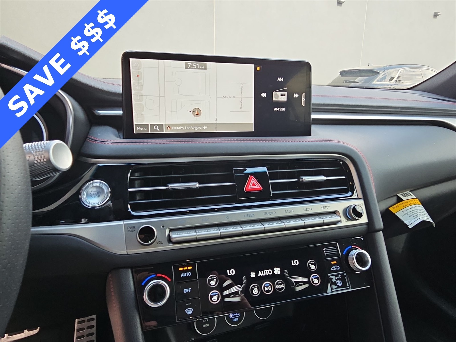 Thumbnail: 2025 Genesis G70 - 20