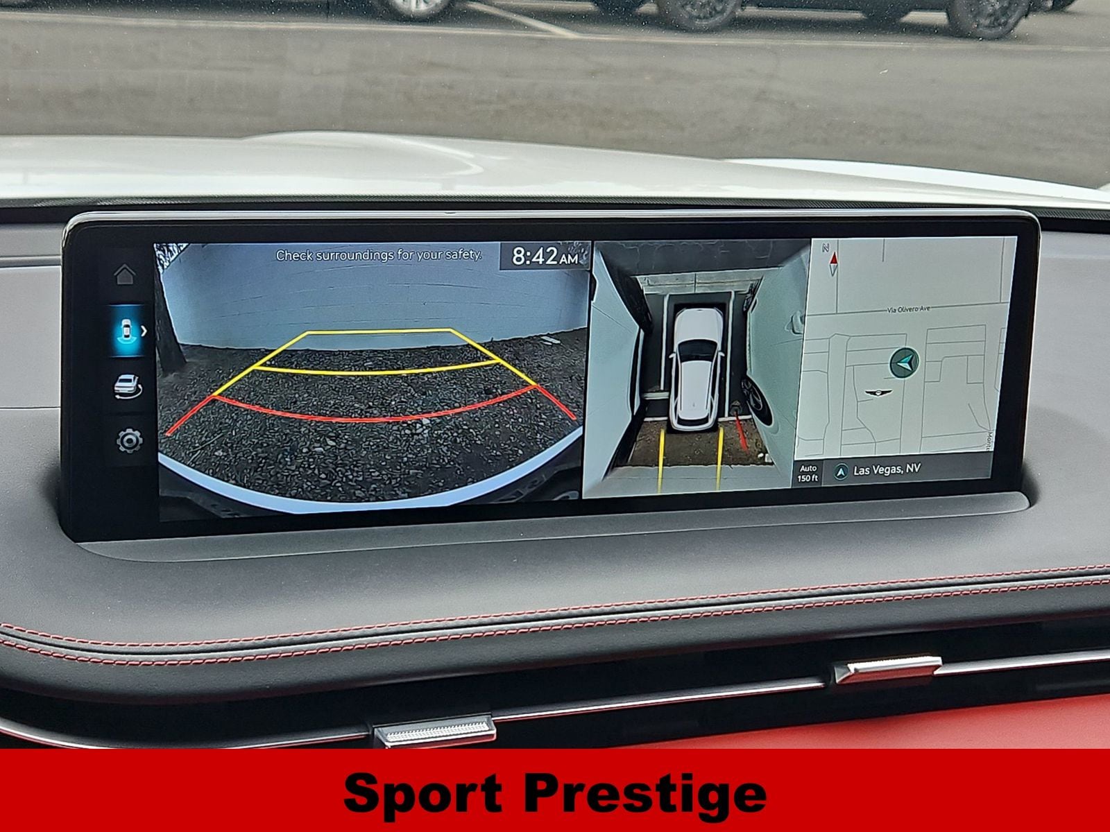 Thumbnail: 2023 Genesis GV70 - 26