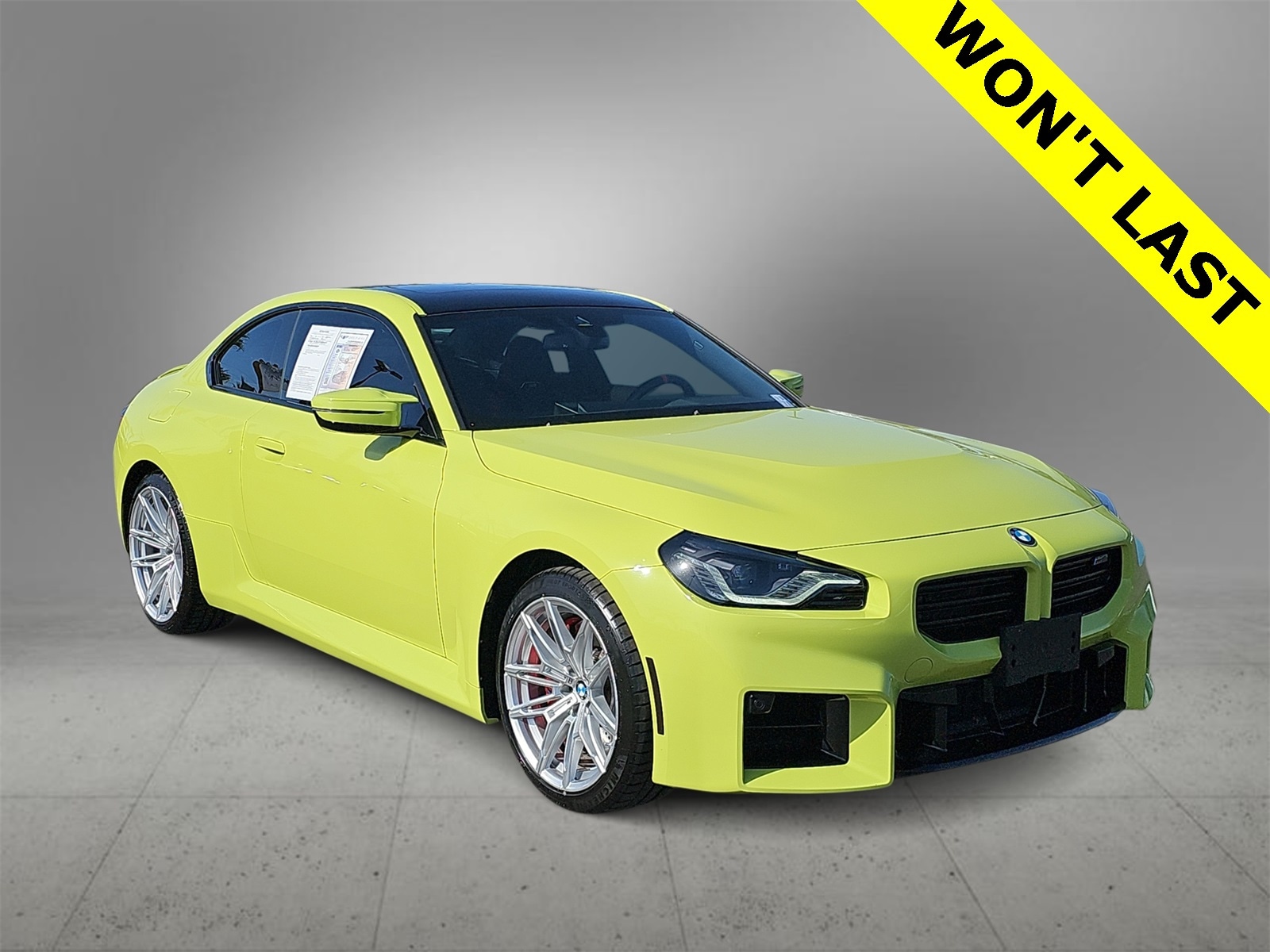 Thumbnail: 2025 BMW M2 - 2