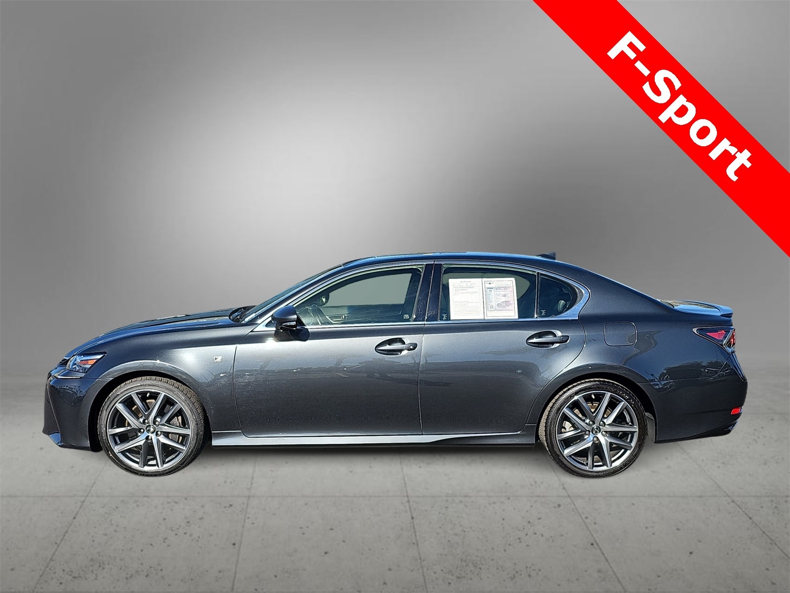 Thumbnail: 2017 Lexus GS - 5