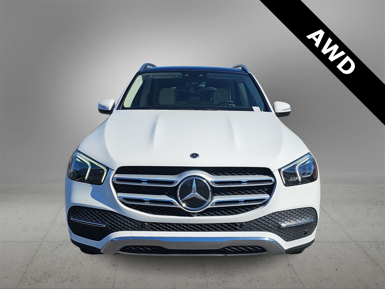 Thumbnail: 2021 Mercedes-Benz GLE - 3
