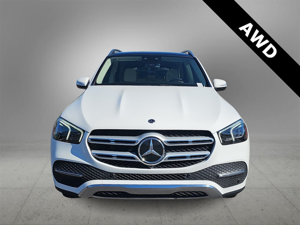 Used 2021 Mercedes-Benz GLE 350 4MATIC SUV