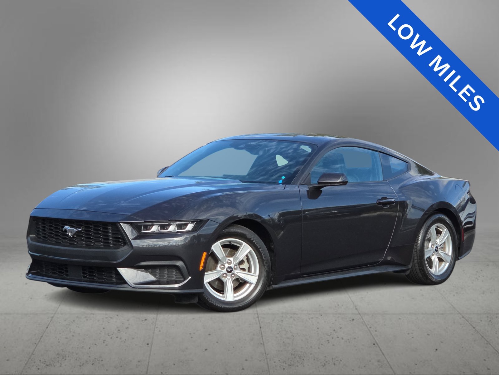 2024 Ford Mustang