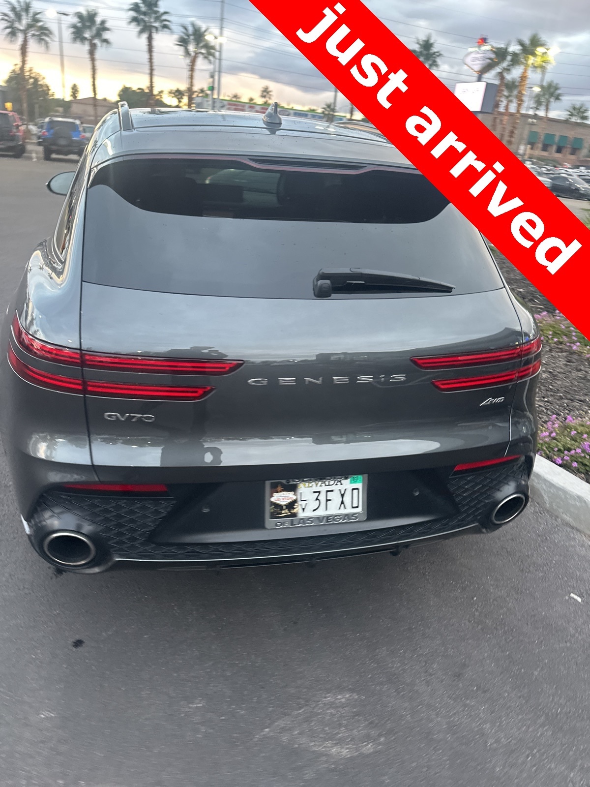 Thumbnail: 2024 Genesis GV70 - 6