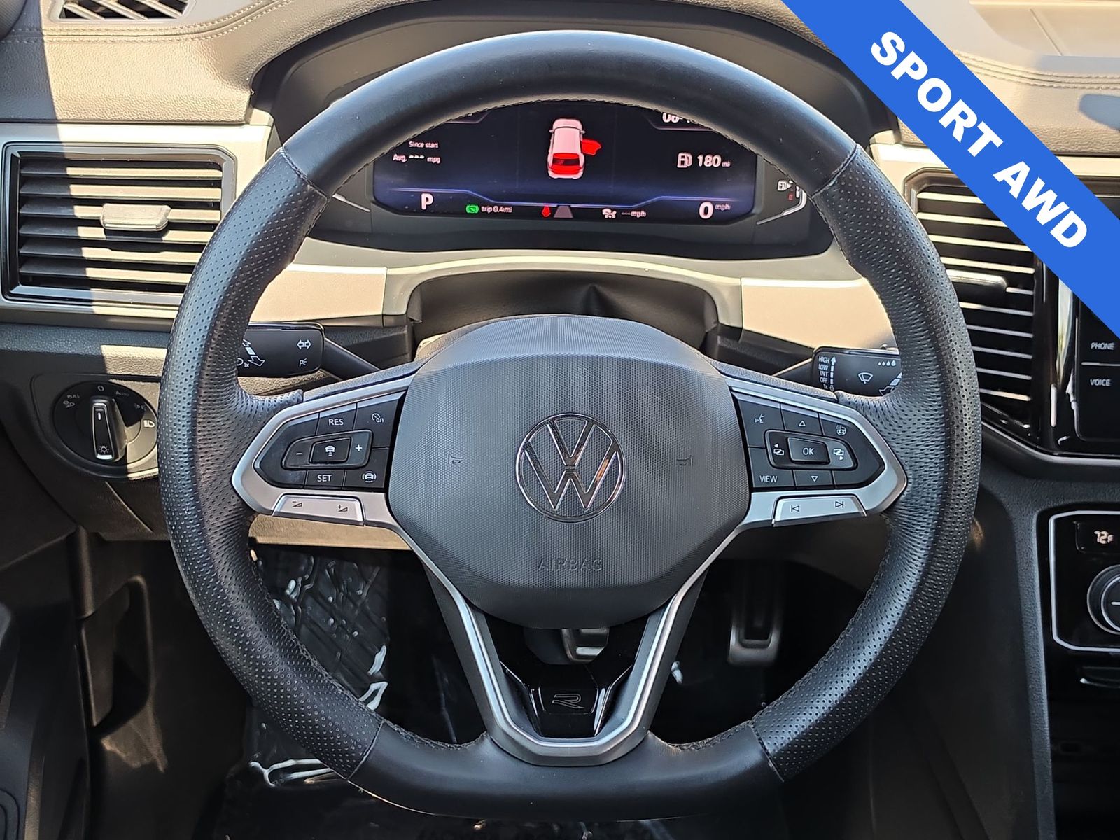 Thumbnail: 2020 Volkswagen Atlas - 18