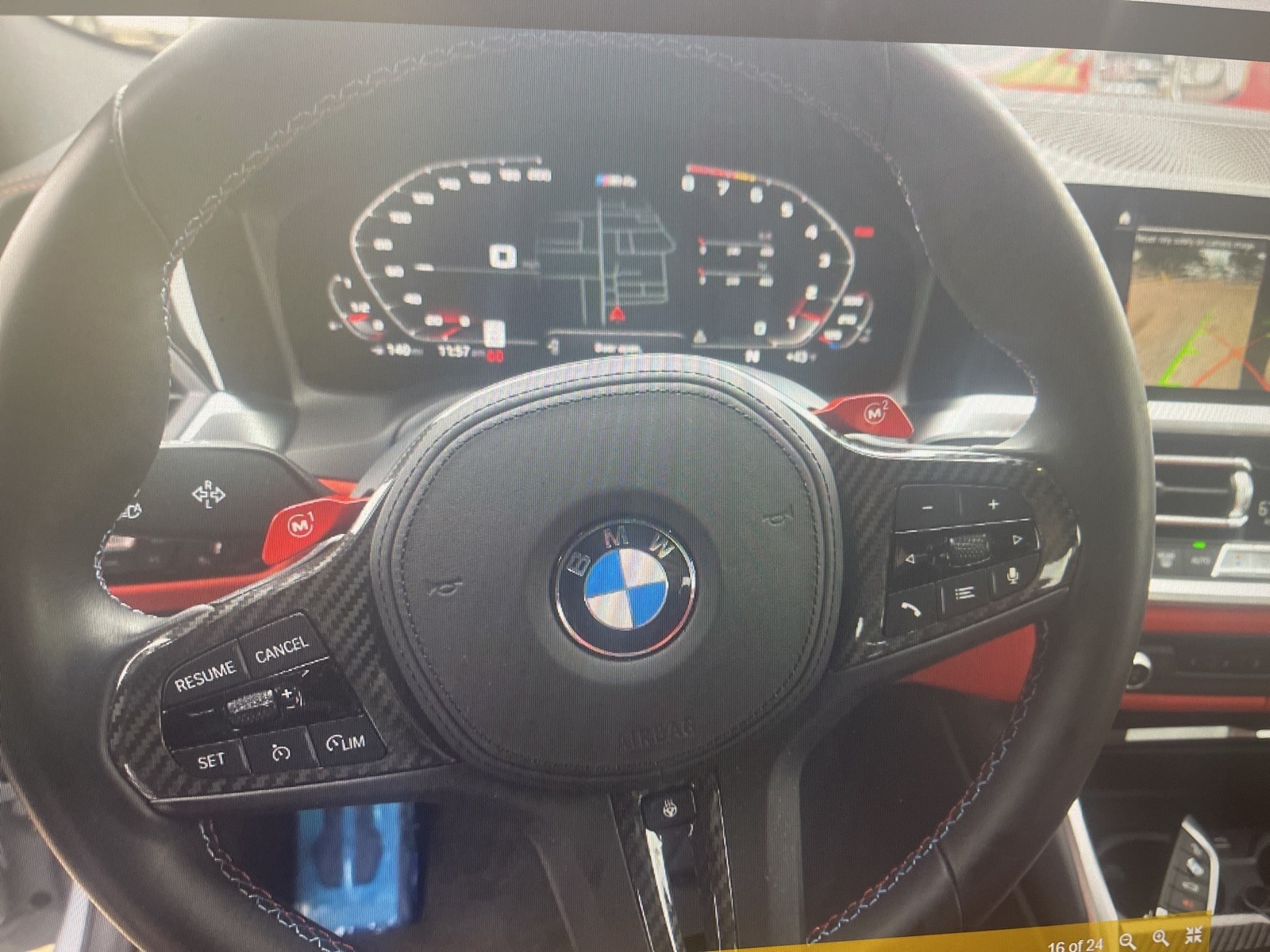 Thumbnail: 2023 BMW M4 - 11