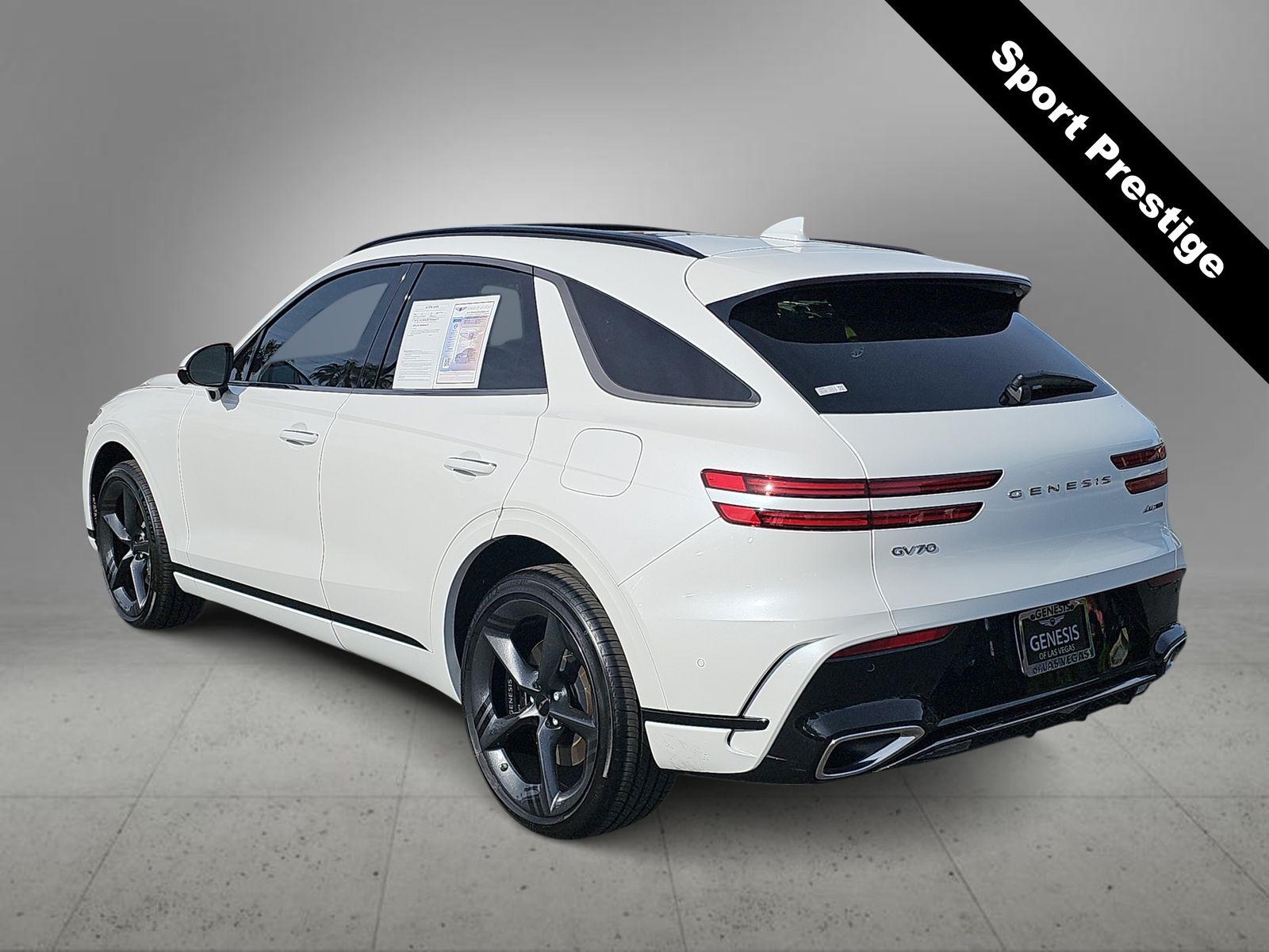 Thumbnail: 2026 Genesis GV70 - 6