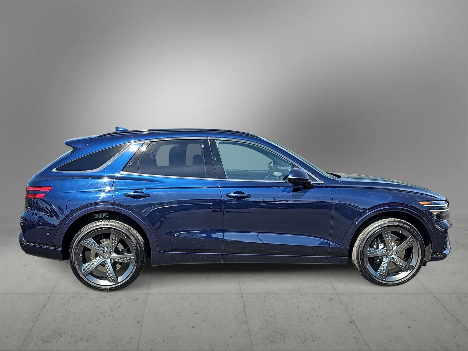 Thumbnail: 2025 Genesis GV70 - 9