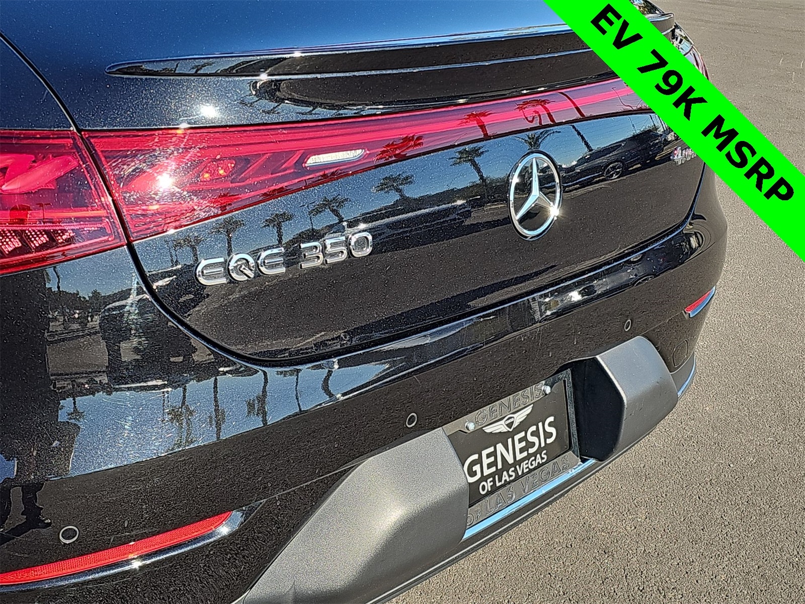 Thumbnail: 2024 Mercedes-Benz EQE - 11