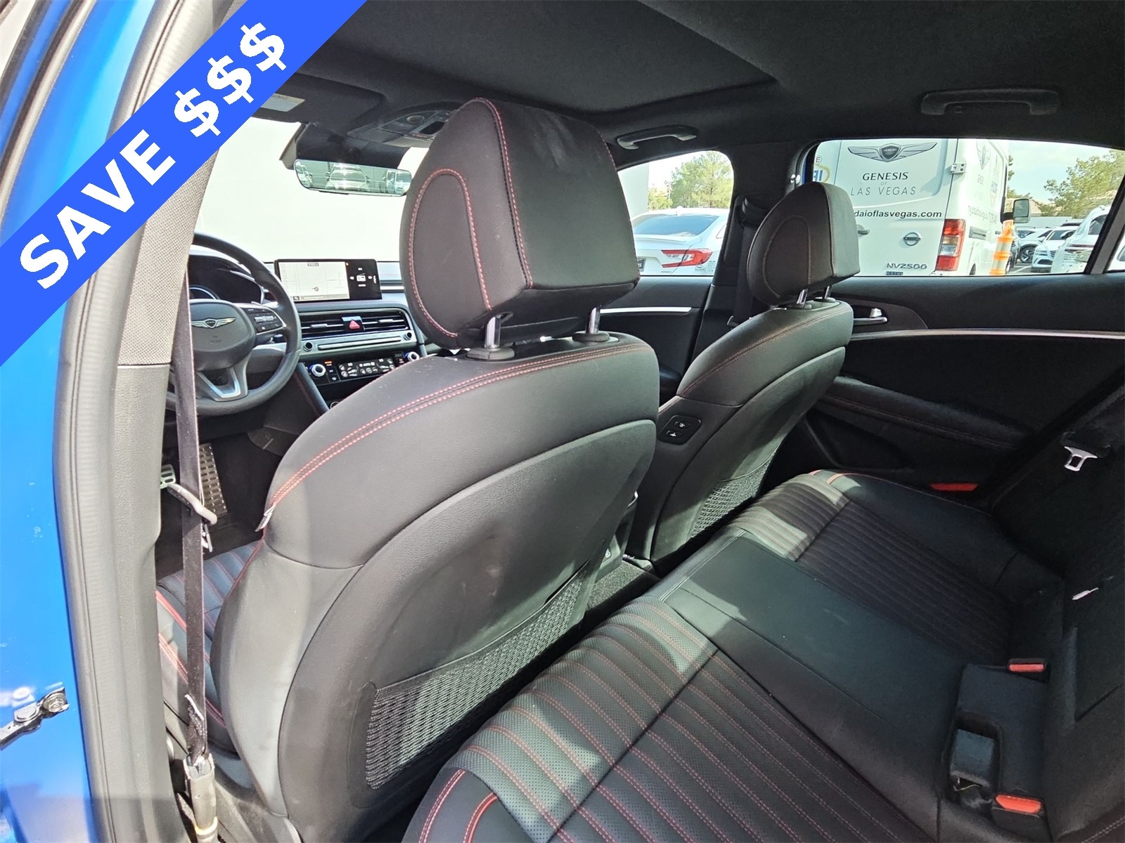 Thumbnail: 2025 Genesis G70 - 16