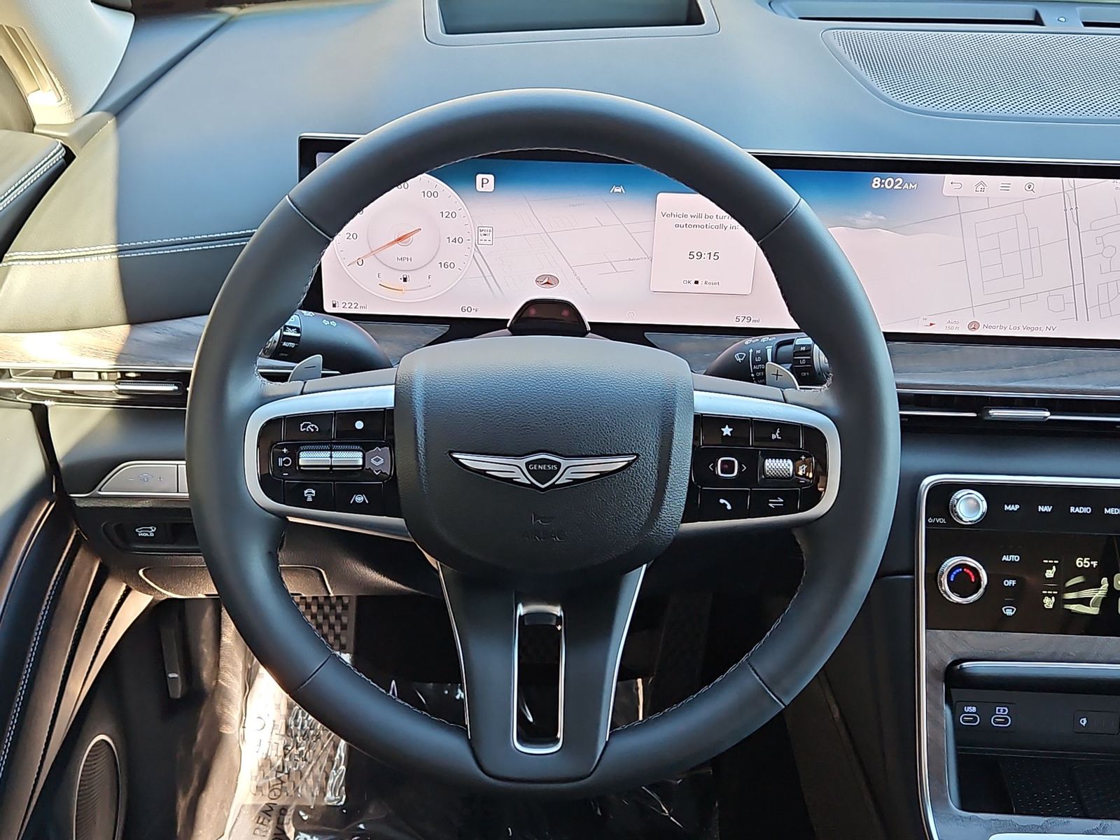 Thumbnail: 2026 Genesis GV80 - 19