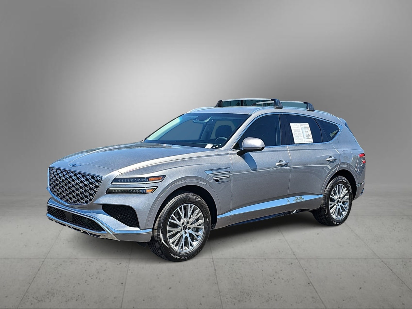 Thumbnail: 2025 Genesis GV80 - 5