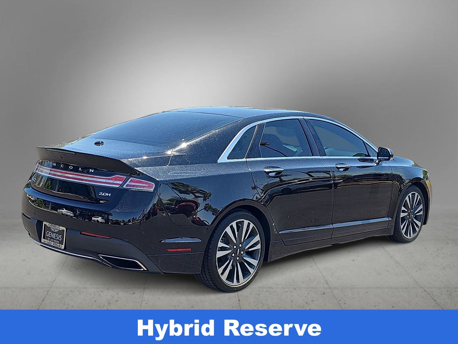Thumbnail: 2018 Lincoln MKZ - 8