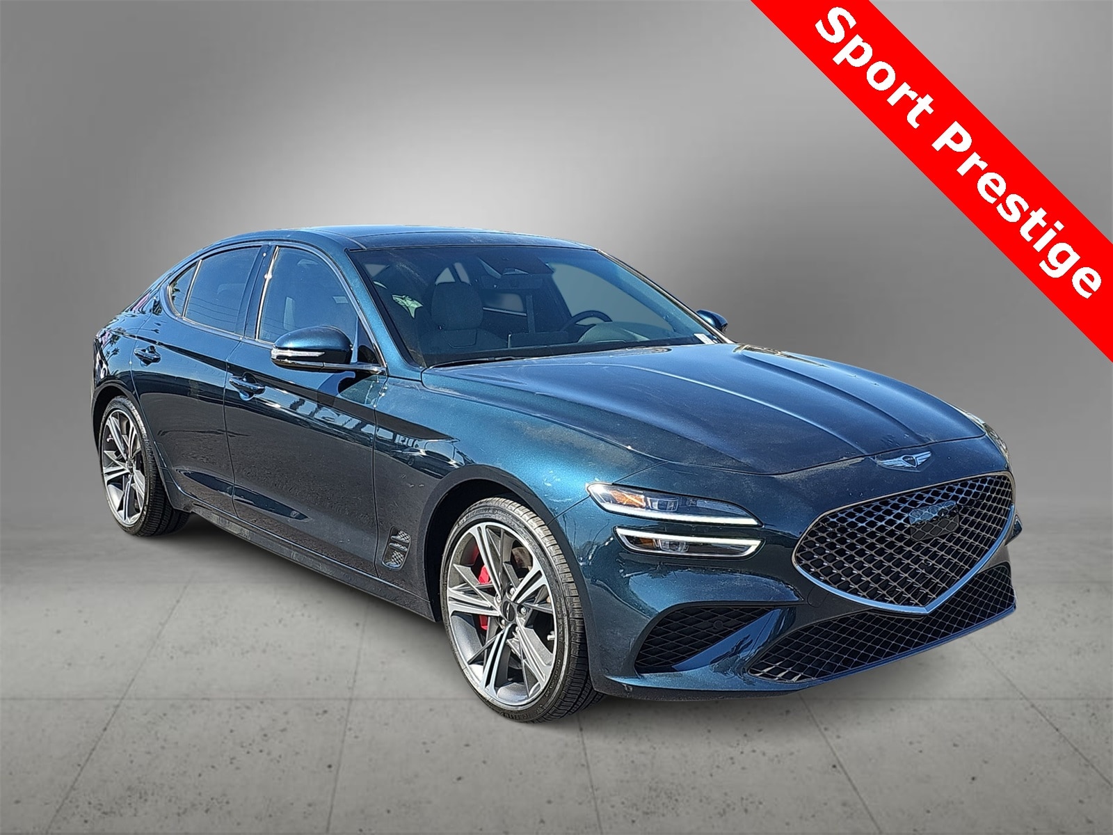 Thumbnail: 2024 Genesis G70 - 2