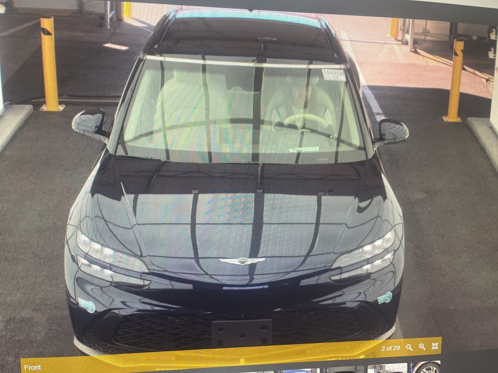 2025 Genesis GV60 Performance -
                  Las Vegas, NV