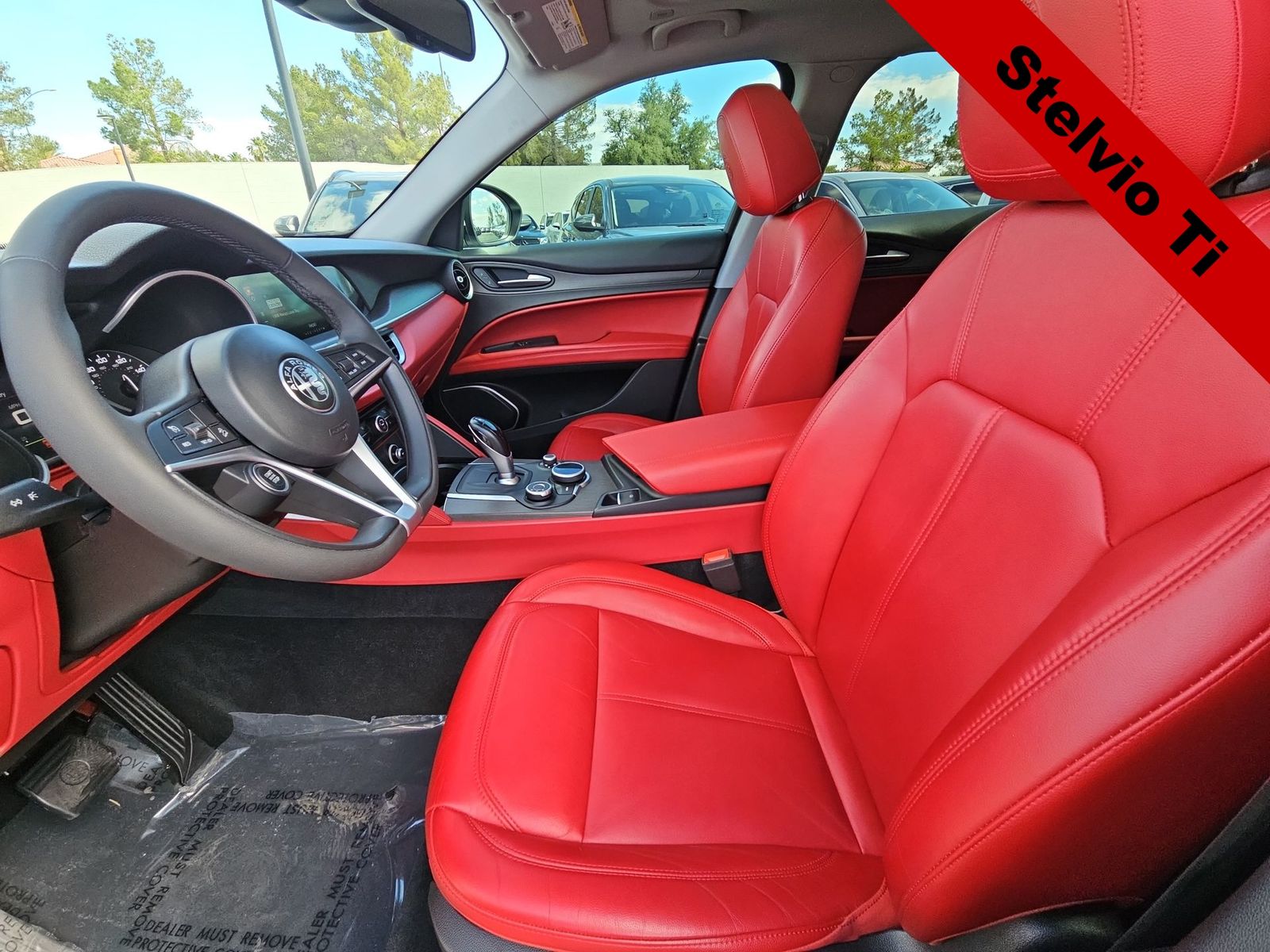 Thumbnail: 2019 Alfa Romeo Stelvio - 15