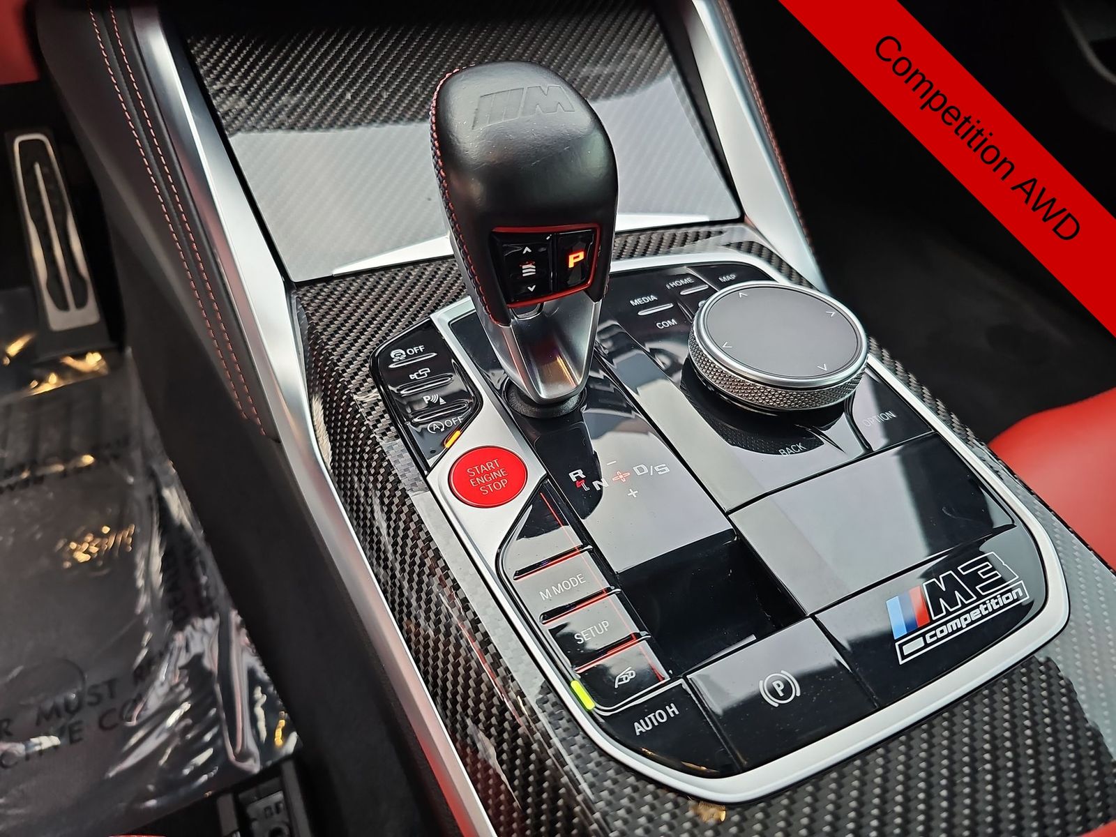 Thumbnail: 2022 BMW M3 - 21