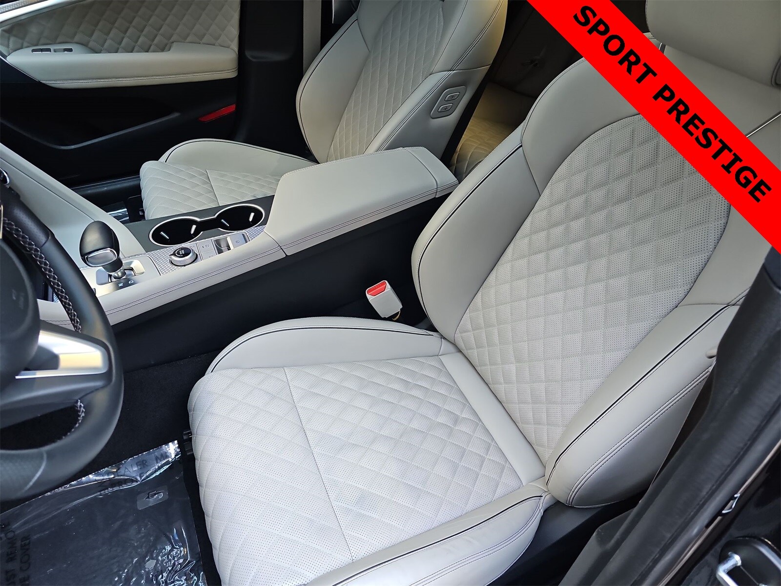 Thumbnail: 2022 Genesis G70 - 15