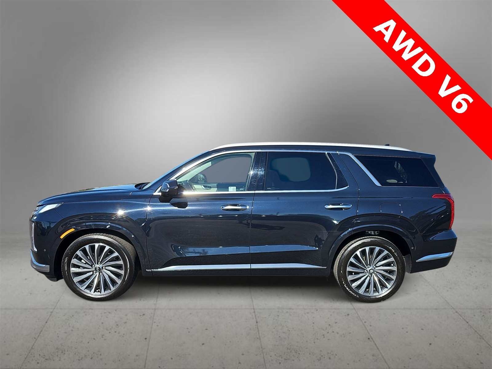 Thumbnail: 2024 Hyundai Palisade - 5