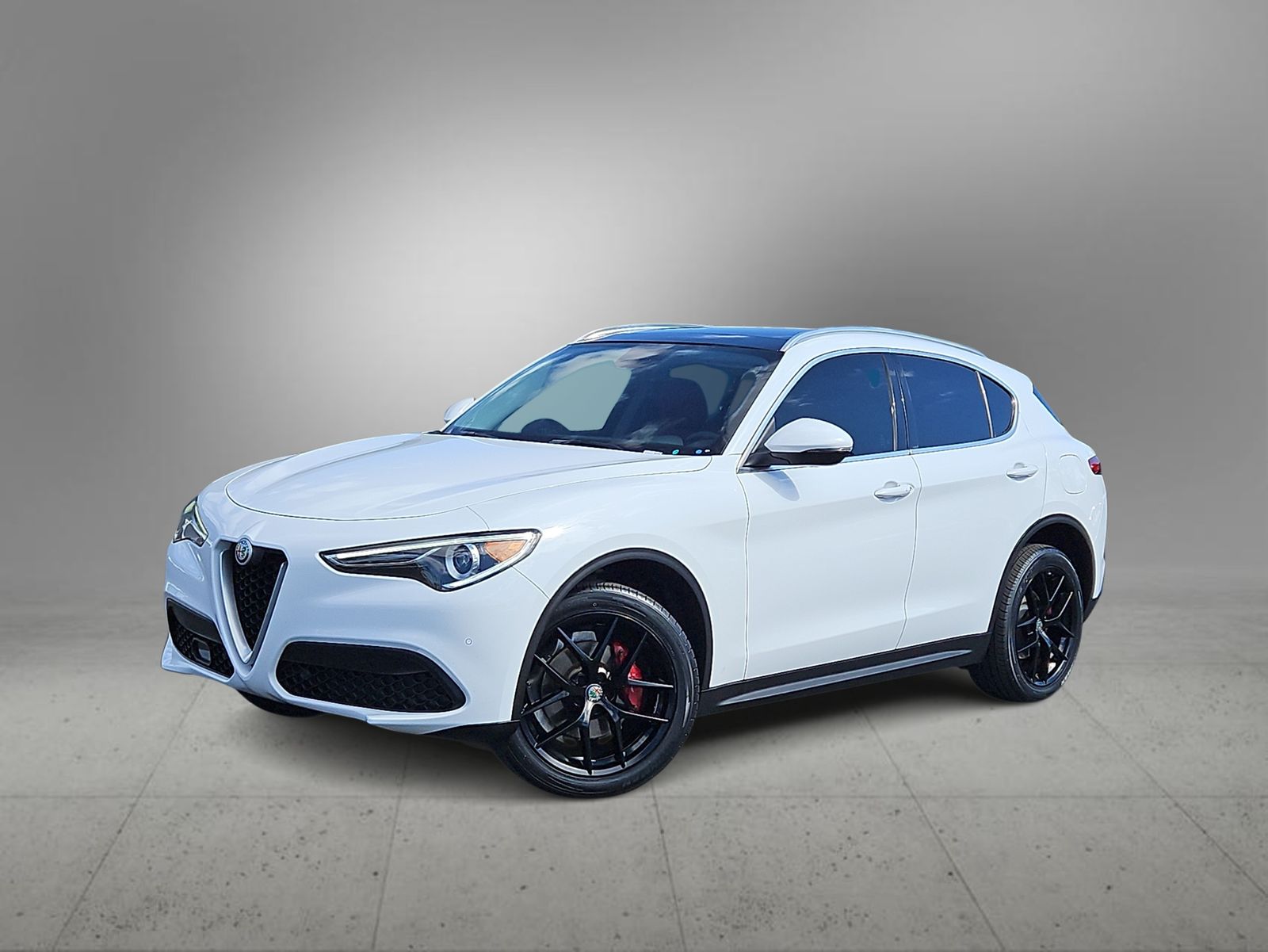 2019 Alfa Romeo Stelvio Ti -
                  Las Vegas, NV