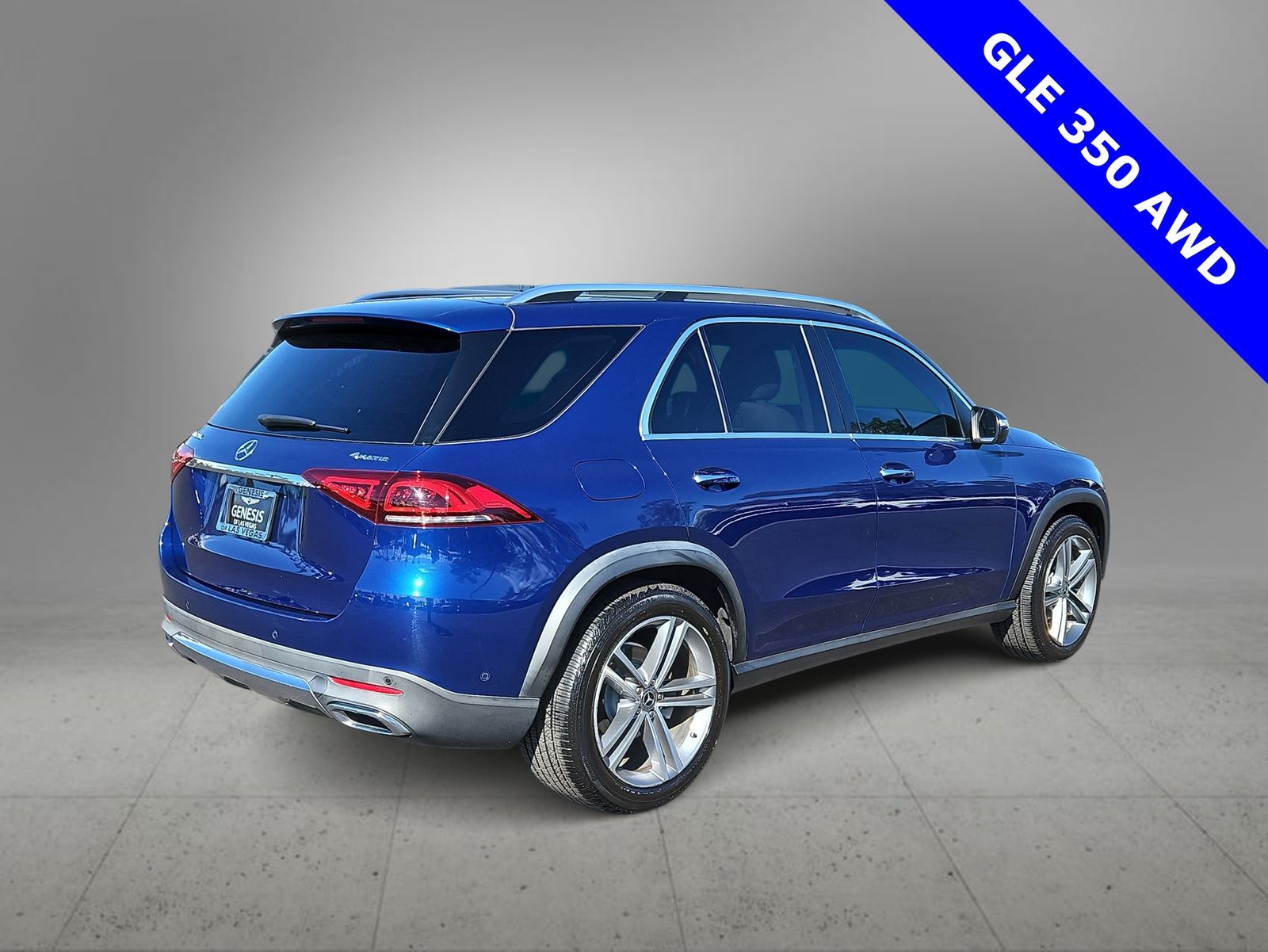 Thumbnail: 2020 Mercedes-Benz GLE - 8