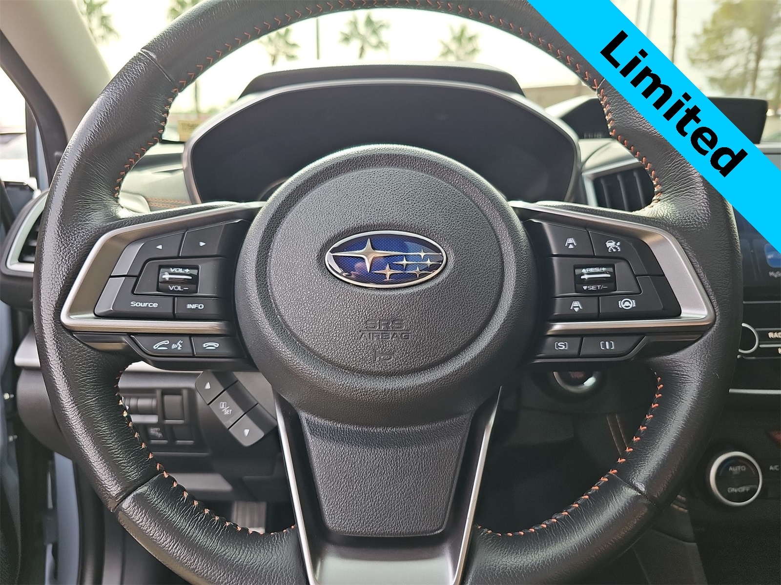 Thumbnail: 2021 Subaru Crosstrek - 19