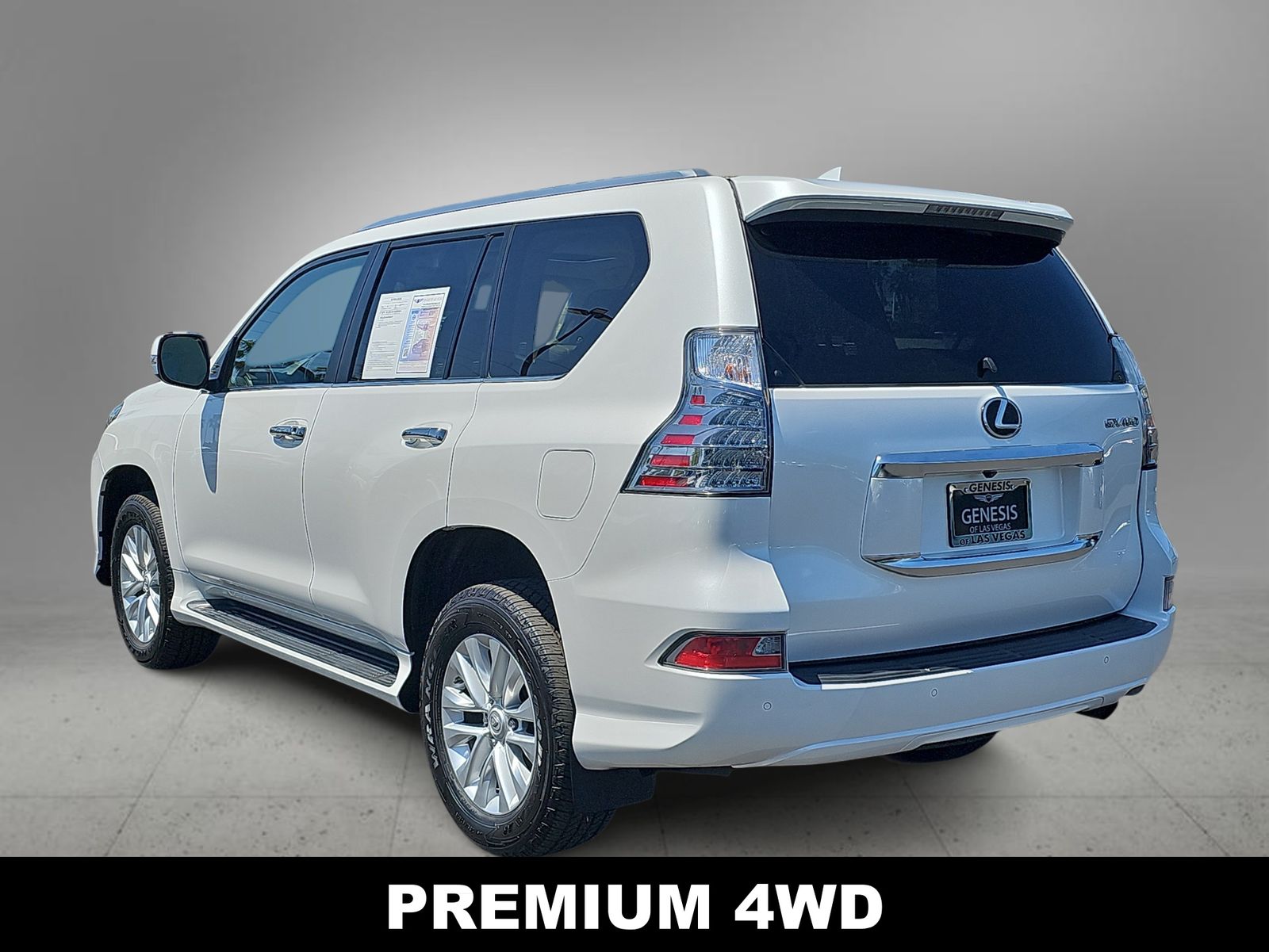 Thumbnail: 2023 Lexus GX - 6