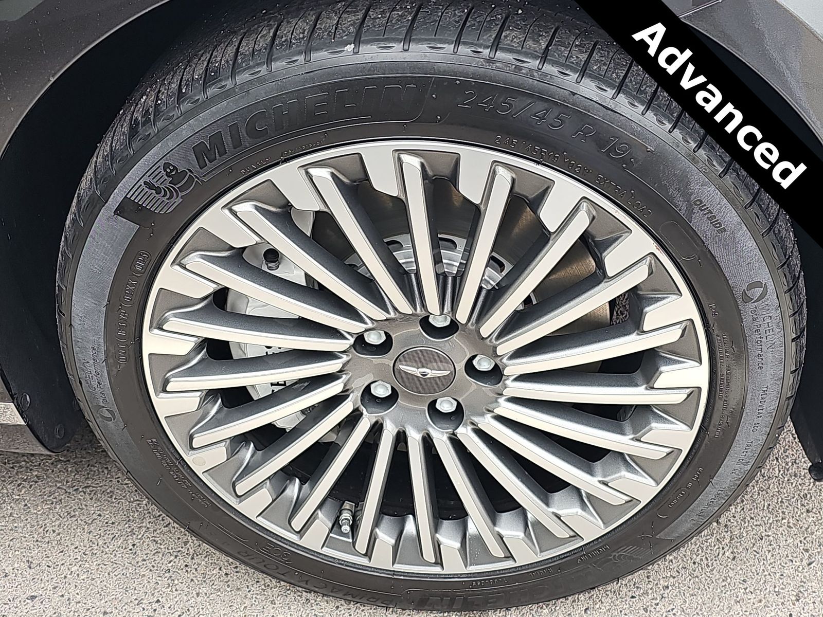 Thumbnail: 2024 Genesis G80 - 12