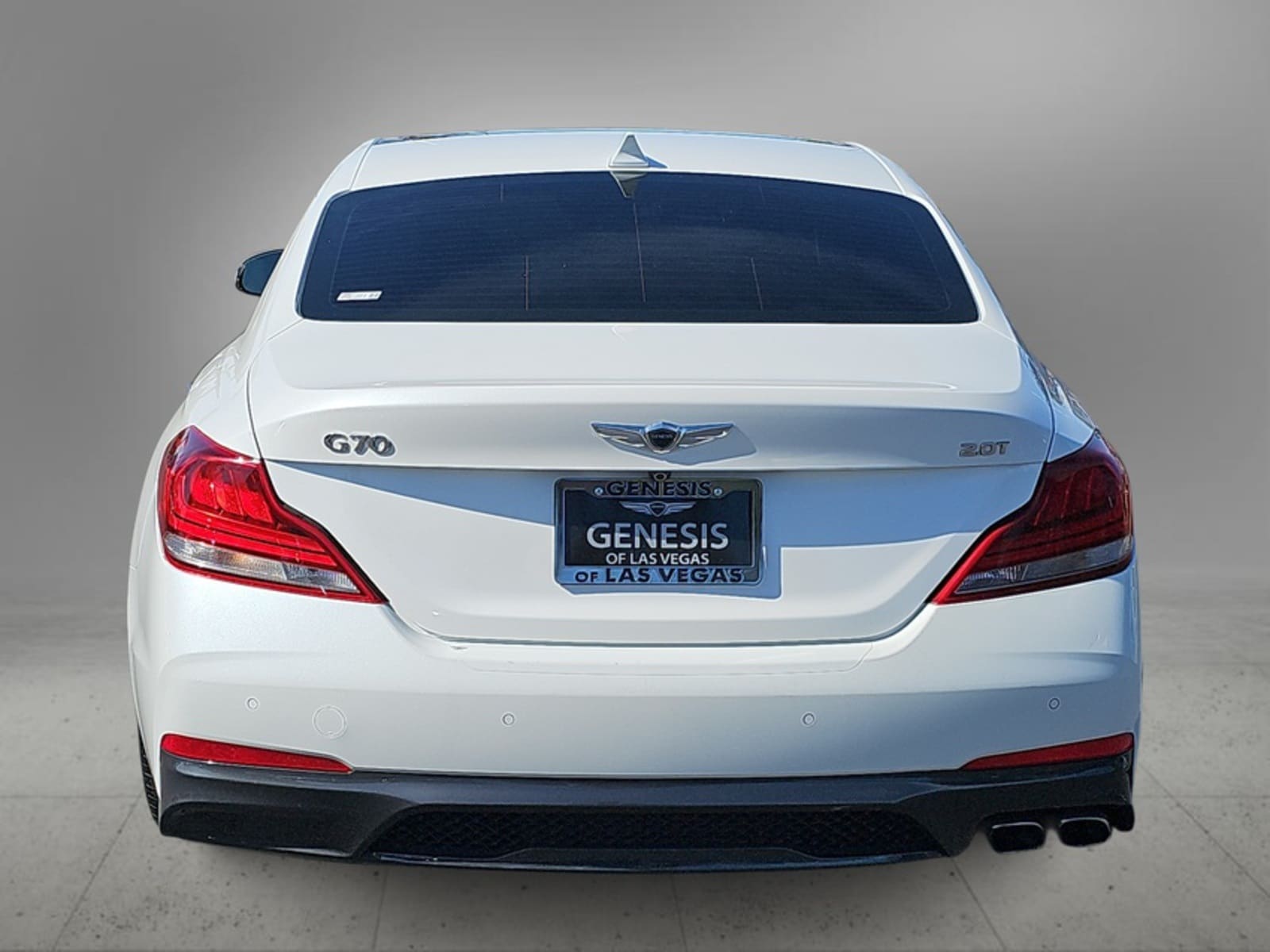 Thumbnail: 2020 Genesis G70 - 8